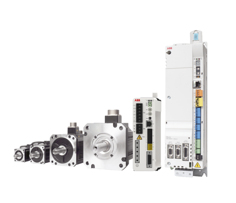 ABB Servo Motor Repair